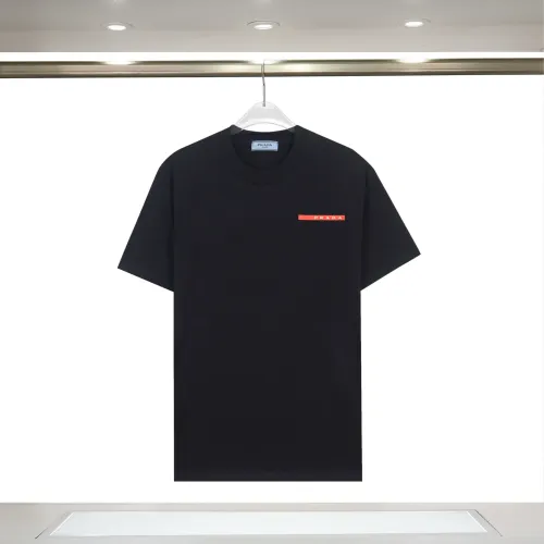 Cheap Prada T-Shirts Short Sleeved For Unisex #1419600, $$29.00 USD On Prada T-Shirts