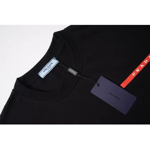 Replica Prada T-Shirts Short Sleeved For Unisex #1419600 $29.00 USD for Wholesale
