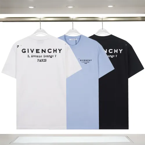Replica Givenchy T-Shirts Short Sleeved For Unisex #1419631 $29.00 USD for Wholesale