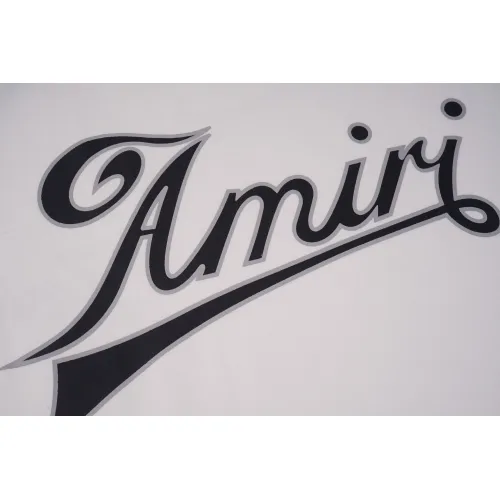 Replica Amiri T-Shirts Short Sleeved For Unisex #1419640 $29.00 USD for Wholesale