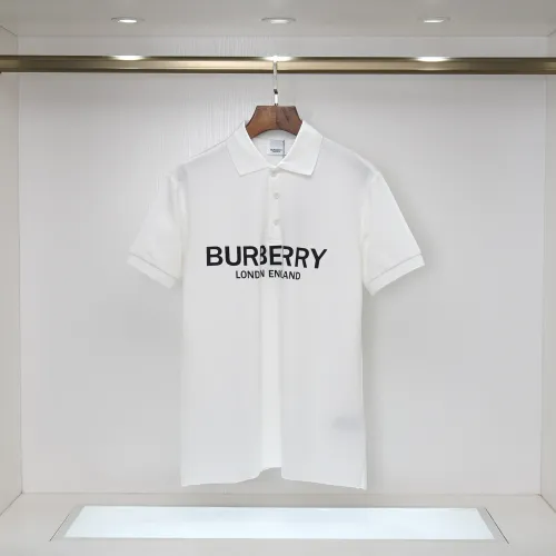 Cheap Burberry T-Shirts Short Sleeved For Men #1419648, $$36.00 USD On Burberry T-Shirts