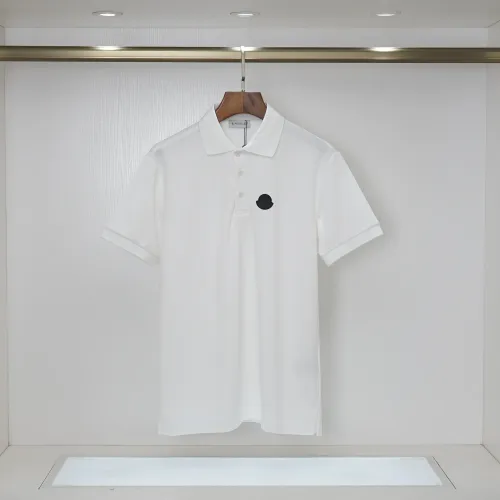 Cheap Moncler T-Shirts Short Sleeved For Men #1419650, $$36.00 USD On Moncler T-Shirts