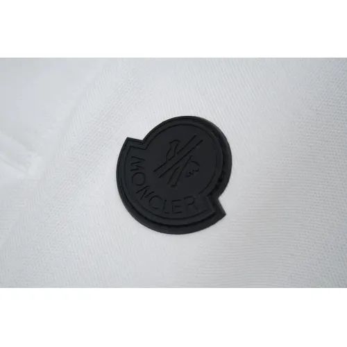 Replica Moncler T-Shirts Short Sleeved For Men #1419650 $36.00 USD for Wholesale