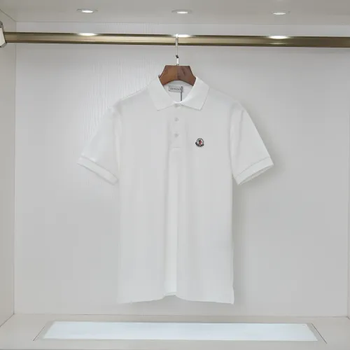 Cheap Moncler T-Shirts Short Sleeved For Men #1419652, $$36.00 USD On Moncler T-Shirts