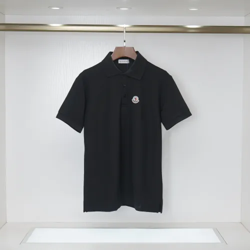 Cheap Moncler T-Shirts Short Sleeved For Men #1419653, $$36.00 USD On Moncler T-Shirts
