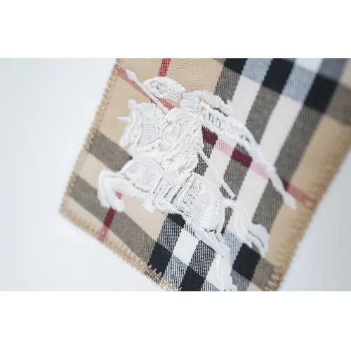 Replica Burberry T-Shirts Short Sleeved For Men #1419657 $36.00 USD for Wholesale