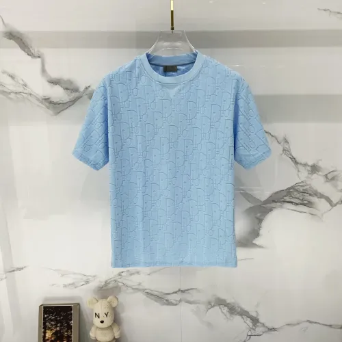 Cheap Christian Dior T-Shirts Short Sleeved For Unisex #1419668, $$32.00 USD On Christian Dior T-Shirts