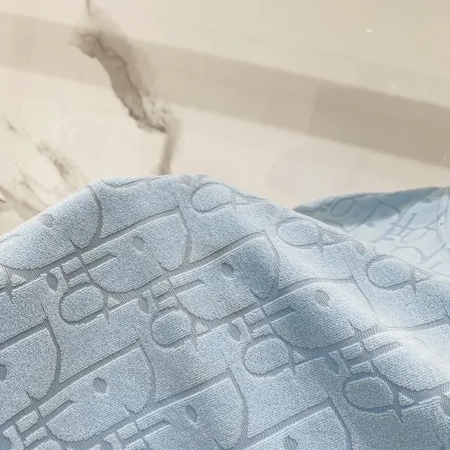 Replica Christian Dior T-Shirts Short Sleeved For Unisex #1419668 $32.00 USD for Wholesale