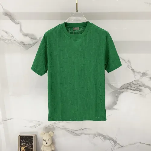 Cheap Christian Dior T-Shirts Short Sleeved For Unisex #1419670, $$32.00 USD On Christian Dior T-Shirts