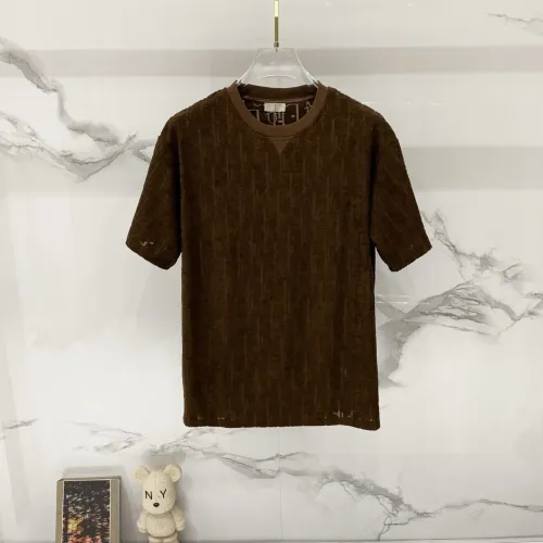 Cheap Christian Dior T-Shirts Short Sleeved For Unisex #1419671, $$32.00 USD On Christian Dior T-Shirts