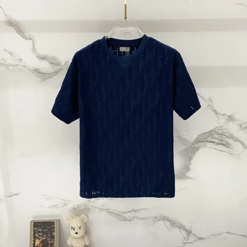 Cheap Christian Dior T-Shirts Short Sleeved For Unisex #1419672, $$32.00 USD On Christian Dior T-Shirts