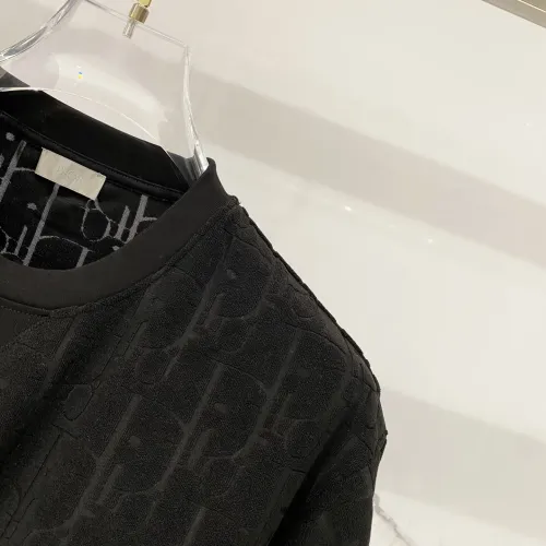 Replica Christian Dior T-Shirts Short Sleeved For Unisex #1419673 $32.00 USD for Wholesale
