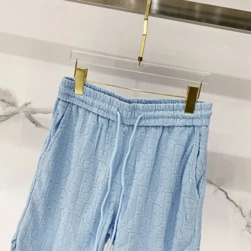 Replica Christian Dior Pants For Unisex #1419675 $32.00 USD for Wholesale