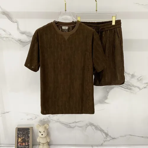 Cheap Christian Dior Tracksuits Short Sleeved For Unisex #1419683, $$52.00 USD On Christian Dior Tracksuits