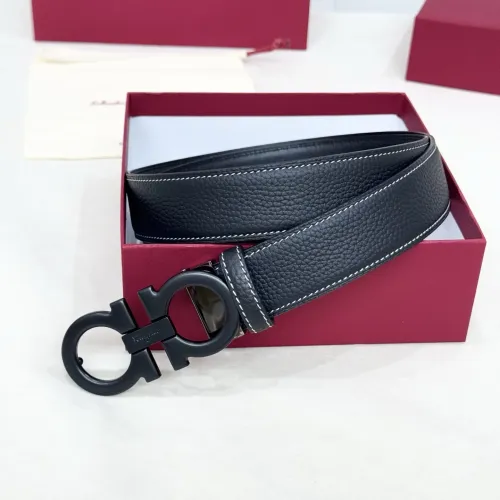 Cheap Salvatore Ferragamo AAA Quality Belts In 3.5cm For Men #1419729, $$52.00 USD On Salvatore Ferragamo AAA Quality Belts