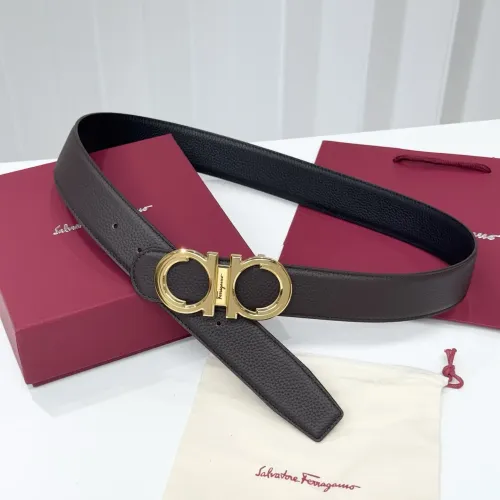 Cheap Salvatore Ferragamo AAA Quality Belts In 3.5cm For Men #1419732, $$52.00 USD On Salvatore Ferragamo AAA Quality Belts