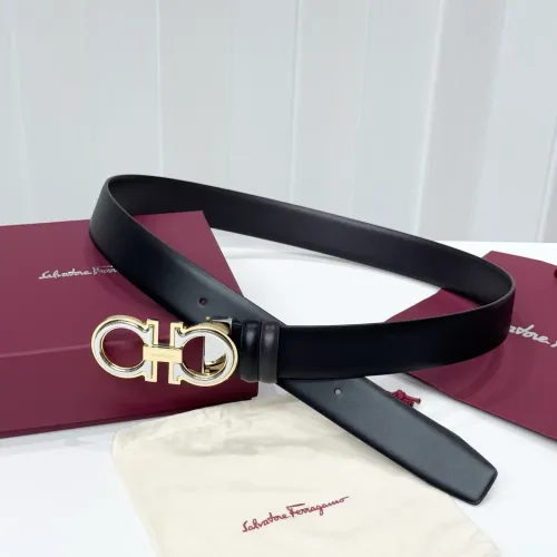 Cheap Salvatore Ferragamo AAA Quality Belts In 3.5cm For Men #1419745, $$52.00 USD On Salvatore Ferragamo AAA Quality Belts