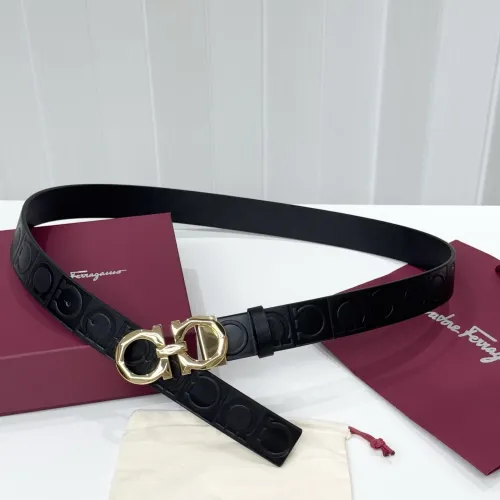 Cheap Salvatore Ferragamo AAA Quality Belts In 3.5cm For Men #1419747, $$52.00 USD On Salvatore Ferragamo AAA Quality Belts