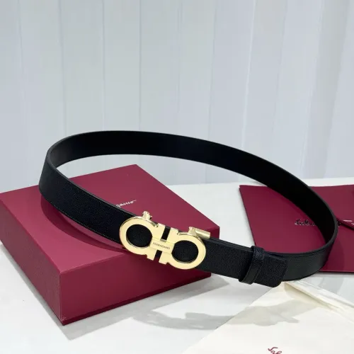Cheap Salvatore Ferragamo AAA Quality Belts For Men #1419755, $$60.00 USD On Salvatore Ferragamo AAA Quality Belts