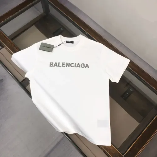 Cheap Balenciaga T-Shirts Short Sleeved For Unisex #1419760, $$36.00 USD On Balenciaga T-Shirts