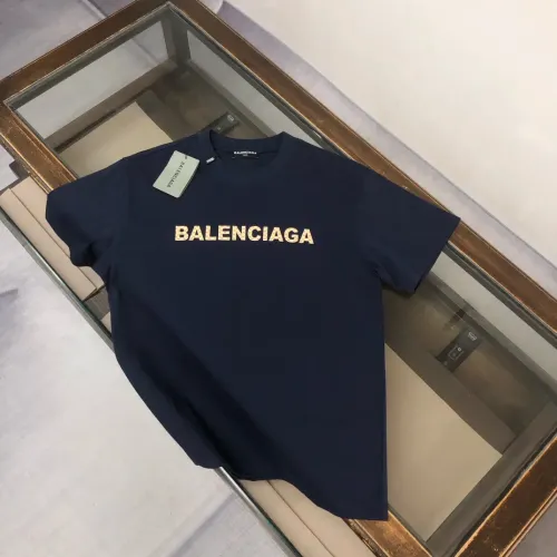 Cheap Balenciaga T-Shirts Short Sleeved For Unisex #1419763, $$36.00 USD On Balenciaga T-Shirts