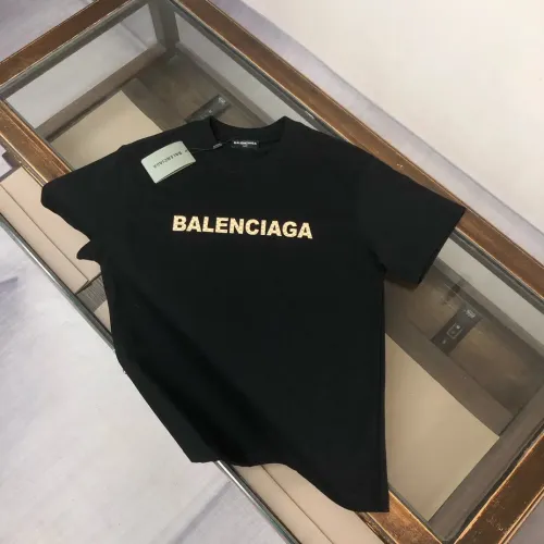 Cheap Balenciaga T-Shirts Short Sleeved For Unisex #1419764, $$36.00 USD On Balenciaga T-Shirts
