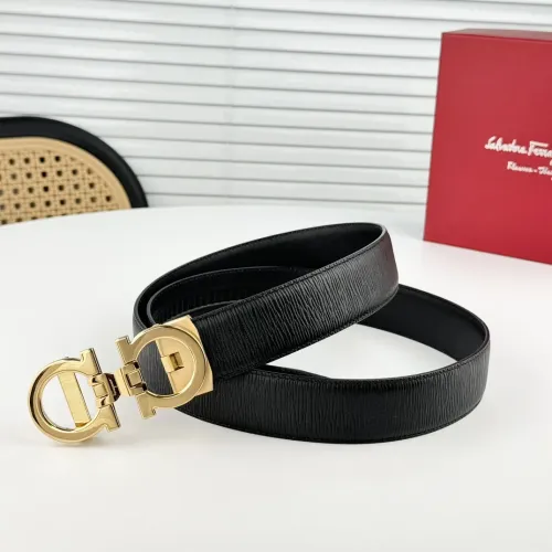 Cheap Salvatore Ferragamo AAA Quality Belts For Men #1419767, $$60.00 USD On Salvatore Ferragamo AAA Quality Belts