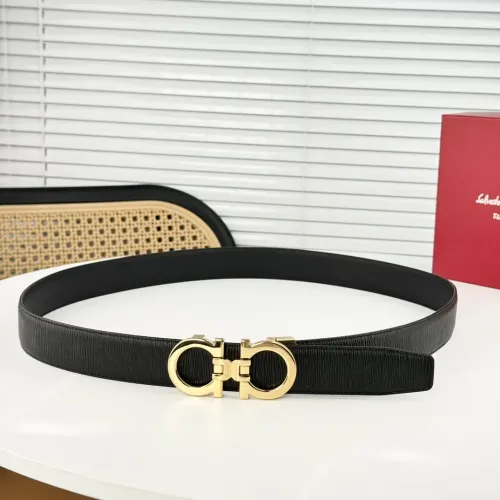 Replica Salvatore Ferragamo AAA Quality Belts For Men #1419767 $60.00 USD for Wholesale