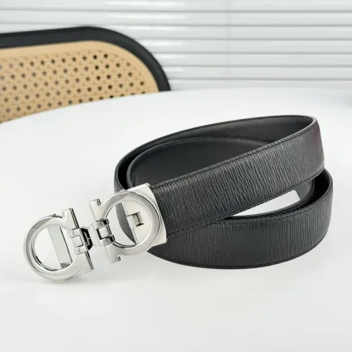Cheap Salvatore Ferragamo AAA Quality Belts For Men #1419768, $$60.00 USD On Salvatore Ferragamo AAA Quality Belts