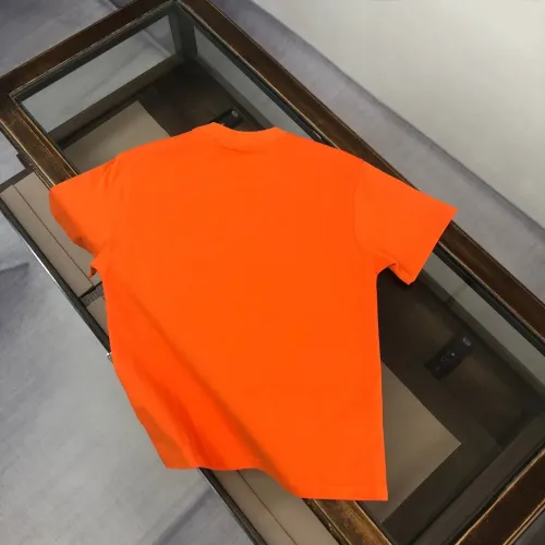 Replica Fendi T-Shirts Short Sleeved For Unisex #1419771 $36.00 USD for Wholesale