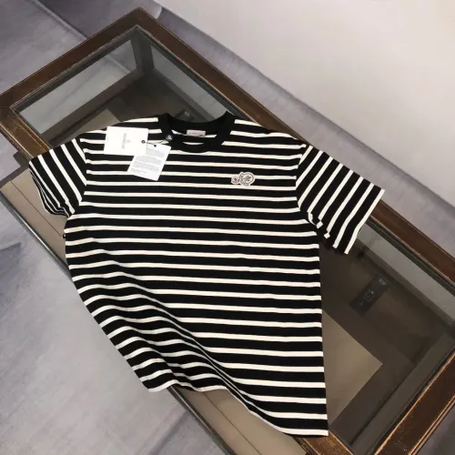 Cheap Moncler T-Shirts Short Sleeved For Unisex #1419774, $$42.00 USD On Moncler T-Shirts