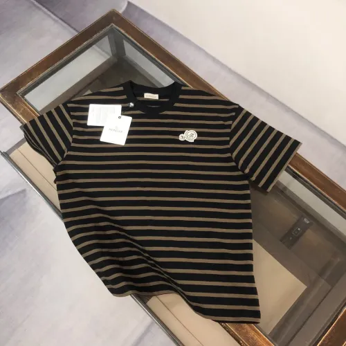 Cheap Moncler T-Shirts Short Sleeved For Unisex #1419775, $$42.00 USD On Moncler T-Shirts