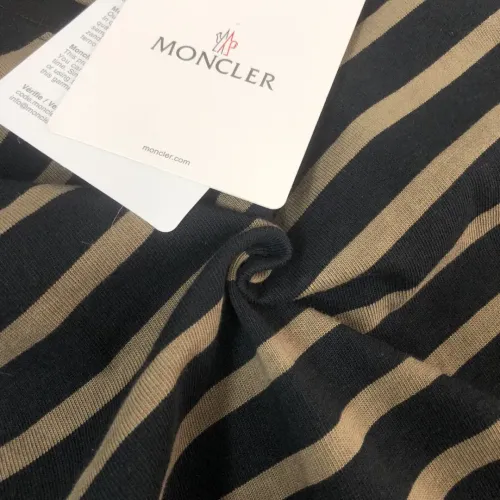 Replica Moncler T-Shirts Short Sleeved For Unisex #1419775 $42.00 USD for Wholesale