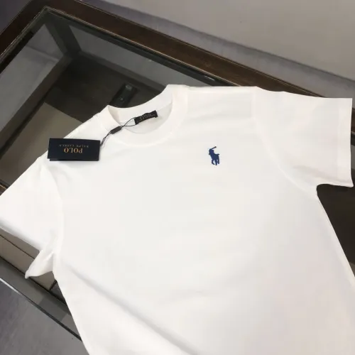 Replica Ralph Lauren Polo T-Shirts Short Sleeved For Unisex #1419780 $36.00 USD for Wholesale