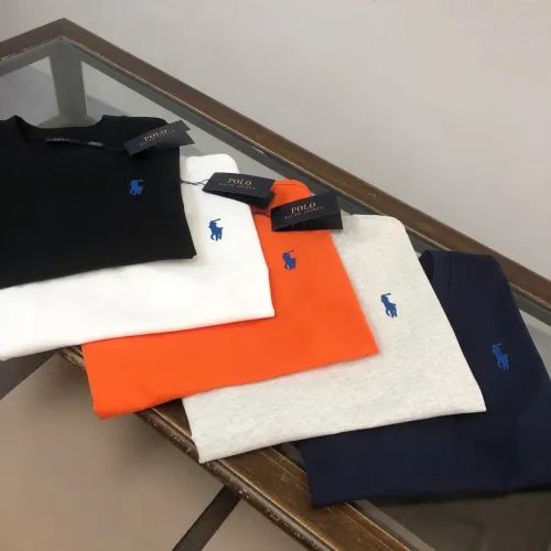 Replica Ralph Lauren Polo T-Shirts Short Sleeved For Unisex #1419784 $36.00 USD for Wholesale