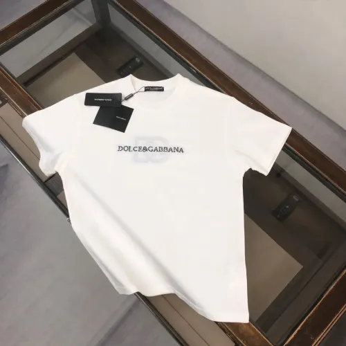 Cheap Dolce &amp; Gabbana D&amp;G T-Shirts Short Sleeved For Unisex #1419785, $$36.00 USD On Dolce &amp; Gabbana D&amp;G T-Shirts