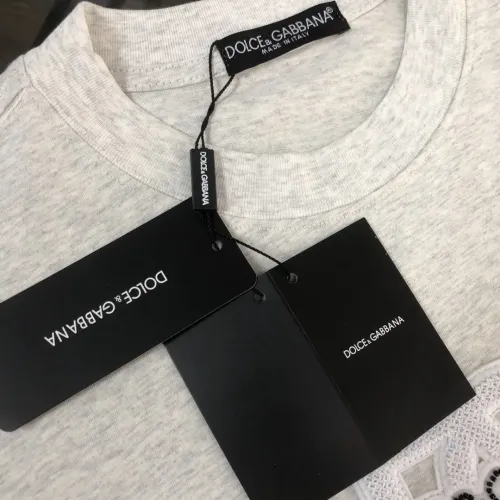 Replica Dolce & Gabbana D&G T-Shirts Short Sleeved For Unisex #1419786 $36.00 USD for Wholesale