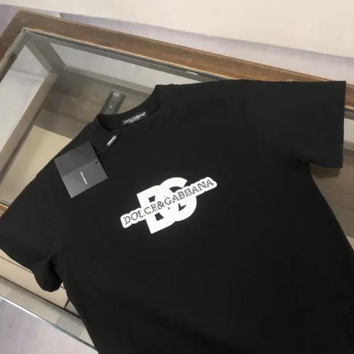 Replica Dolce & Gabbana D&G T-Shirts Short Sleeved For Unisex #1419789 $36.00 USD for Wholesale