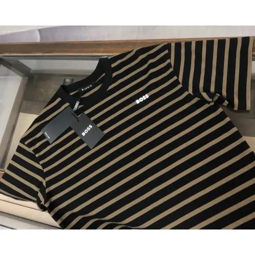 Replica Boss T-Shirts Short Sleeved For Unisex #1419795 $42.00 USD for Wholesale