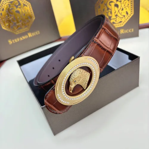 Cheap Stefano Ricci AAA Quality Belts In 3.8cm For Men #1419796, $$60.00 USD On Stefano Ricci AAA Quality Belts