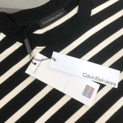 Replica Calvin Klein CK T-Shirts Short Sleeved For Unisex #1419800 $42.00 USD for Wholesale