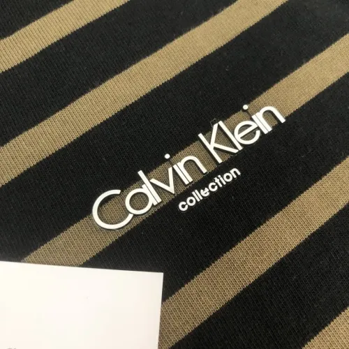 Replica Calvin Klein CK T-Shirts Short Sleeved For Unisex #1419801 $42.00 USD for Wholesale