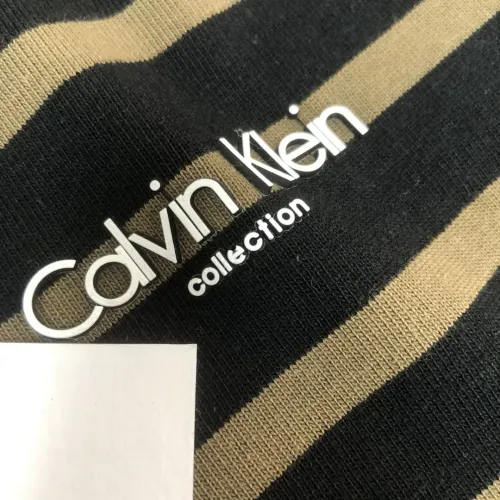 Replica Calvin Klein CK T-Shirts Short Sleeved For Unisex #1419801 $42.00 USD for Wholesale