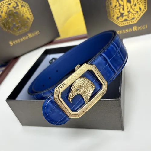 Cheap Stefano Ricci AAA Quality Belts In 3.8cm For Men #1419804, $$60.00 USD On Stefano Ricci AAA Quality Belts