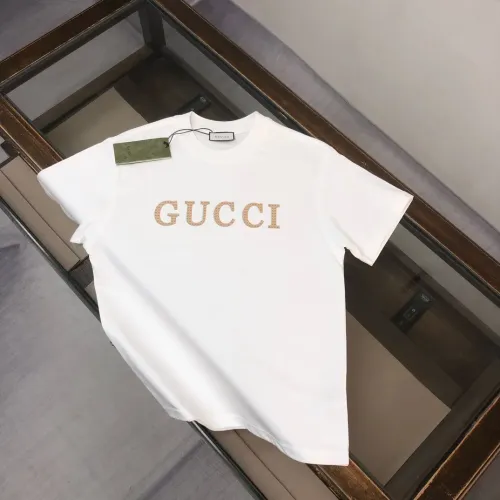 Cheap Gucci T-Shirts Short Sleeved For Unisex #1419806, $$36.00 USD On Gucci T-Shirts