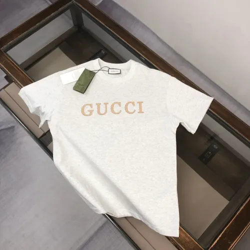 Cheap Gucci T-Shirts Short Sleeved For Unisex #1419807, $$36.00 USD On Gucci T-Shirts