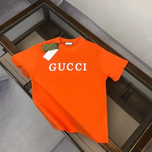 Cheap Gucci T-Shirts Short Sleeved For Unisex #1419808, $$36.00 USD On Gucci T-Shirts