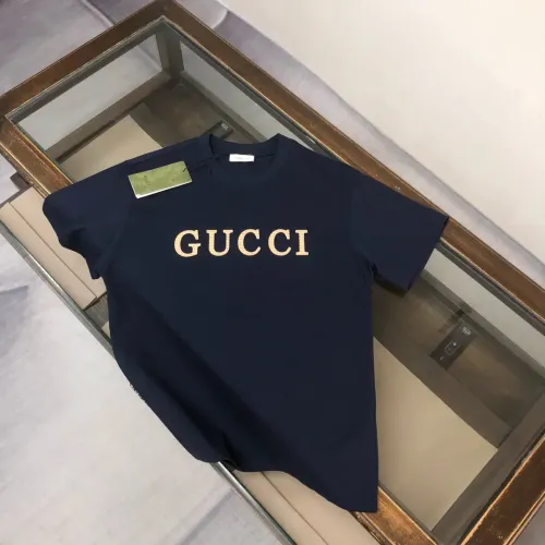 Cheap Gucci T-Shirts Short Sleeved For Unisex #1419809, $$36.00 USD On Gucci T-Shirts