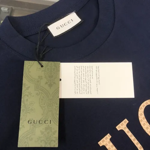 Replica Gucci T-Shirts Short Sleeved For Unisex #1419809 $36.00 USD for Wholesale