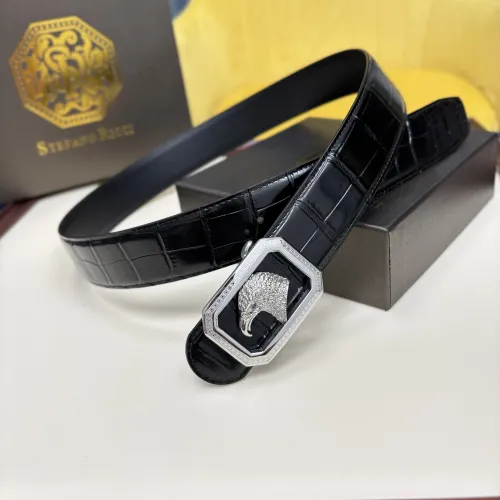 Replica Stefano Ricci AAA Quality Belts In 3.8cm For Men #1419813 $60.00 USD for Wholesale